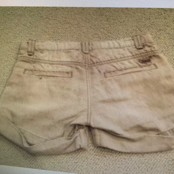 NWT Stitch’s 26 tan shorts - Picture 3 of 4